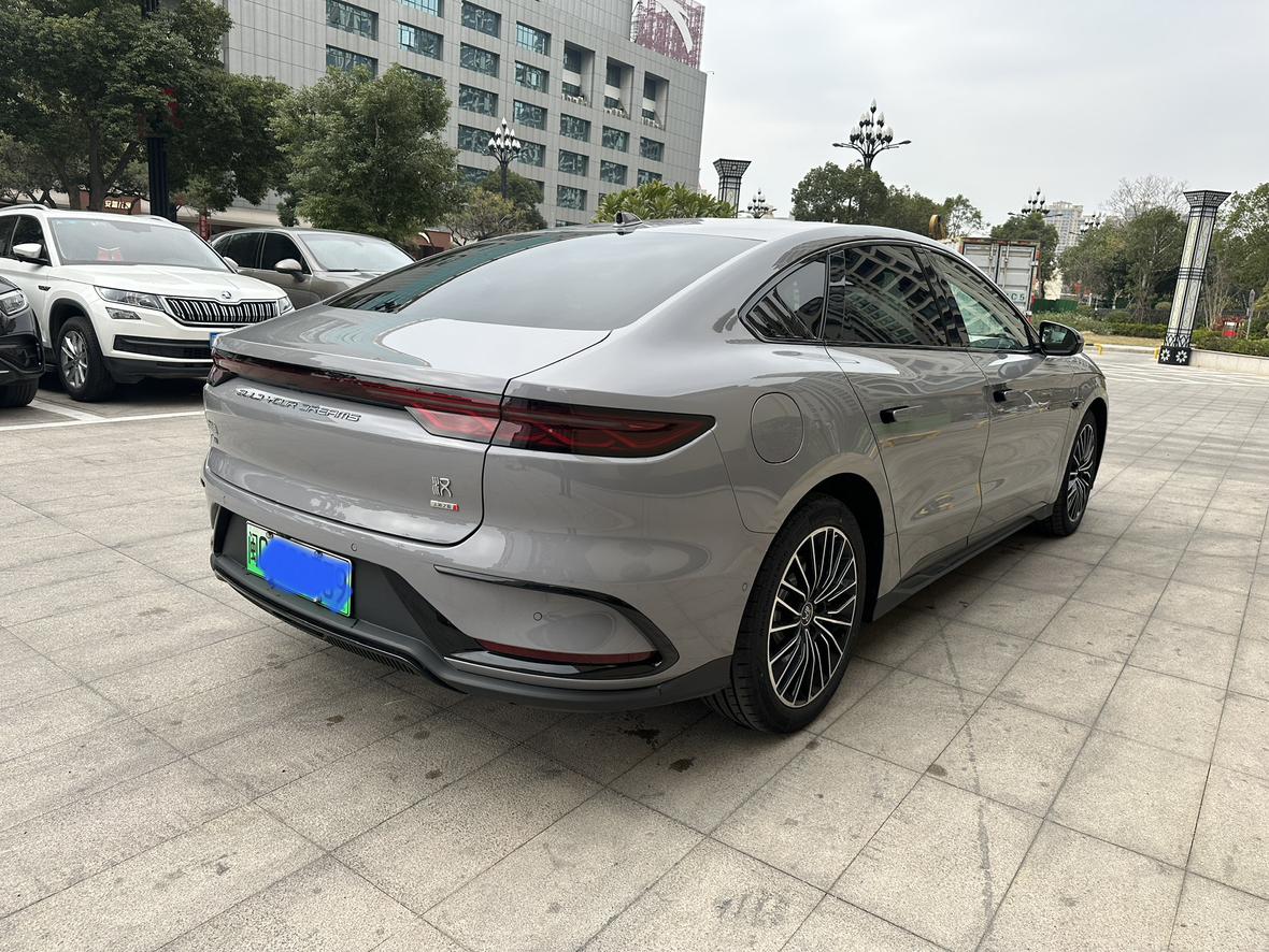 BYD Han DM