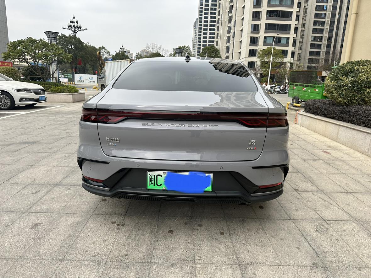 BYD Han DM