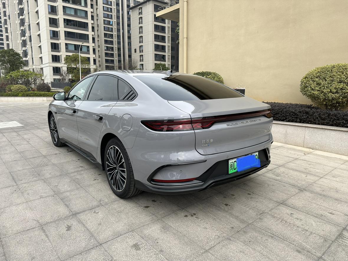 BYD Han DM