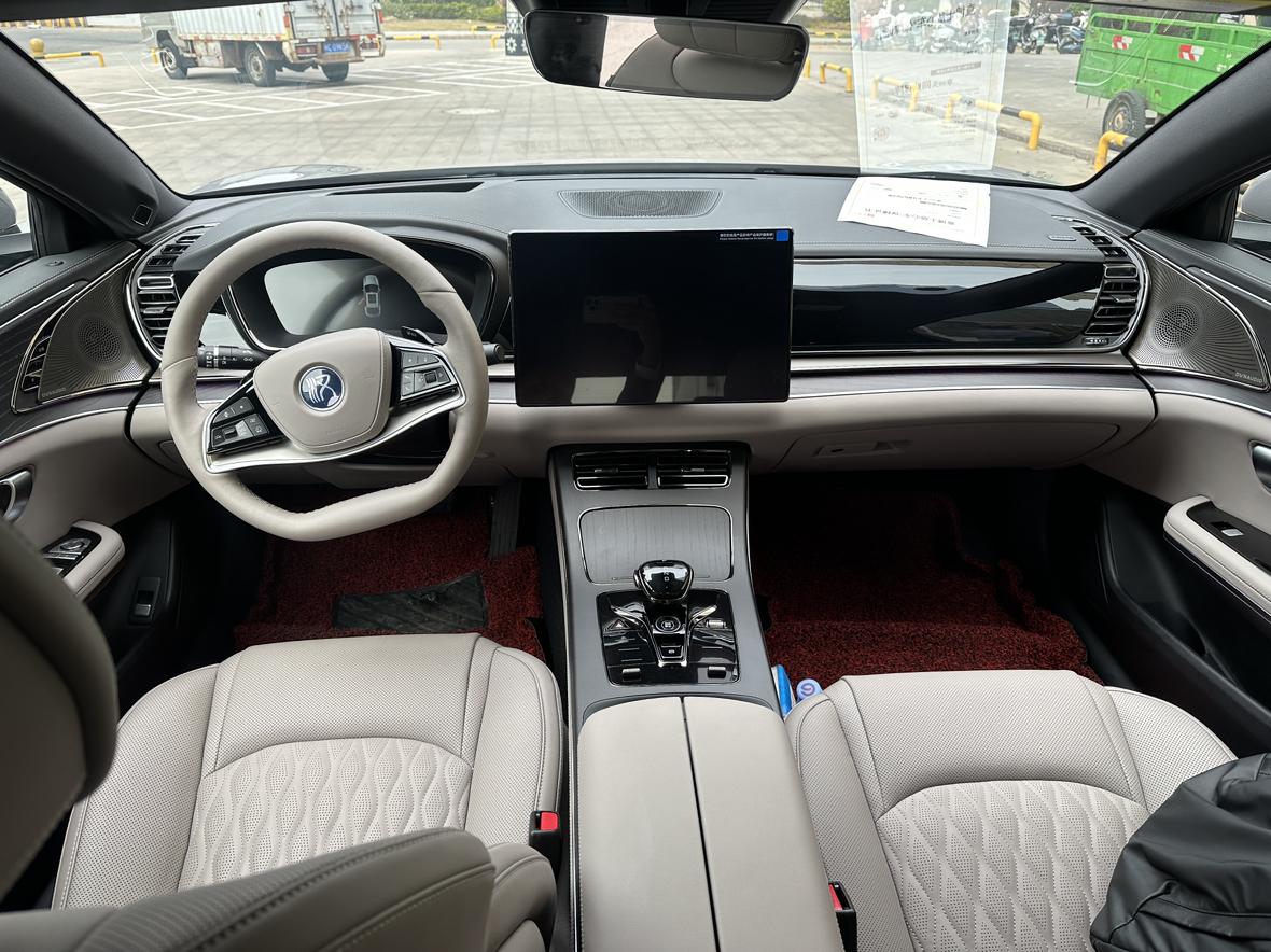 BYD Han DM