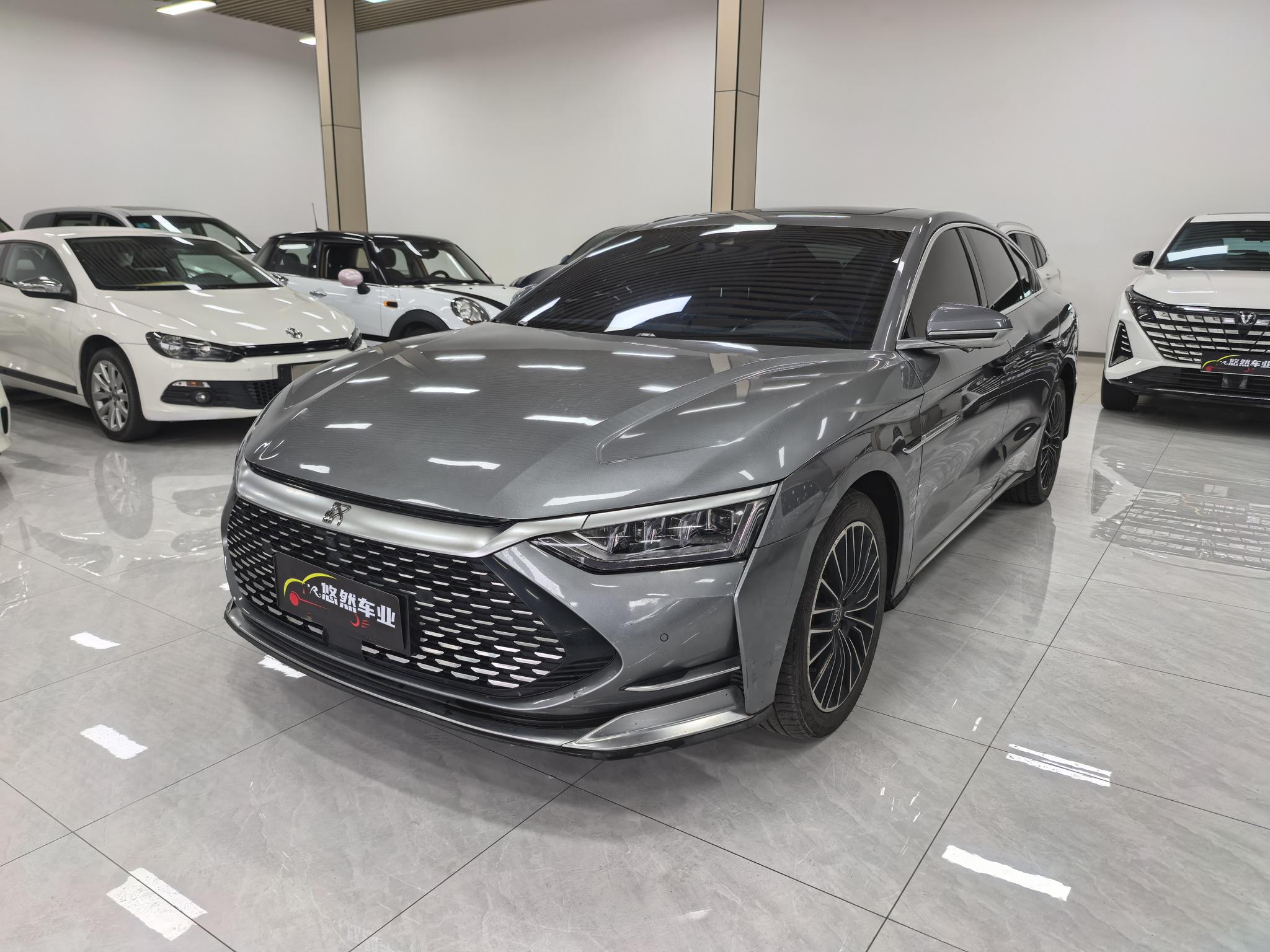 BYD Han DM