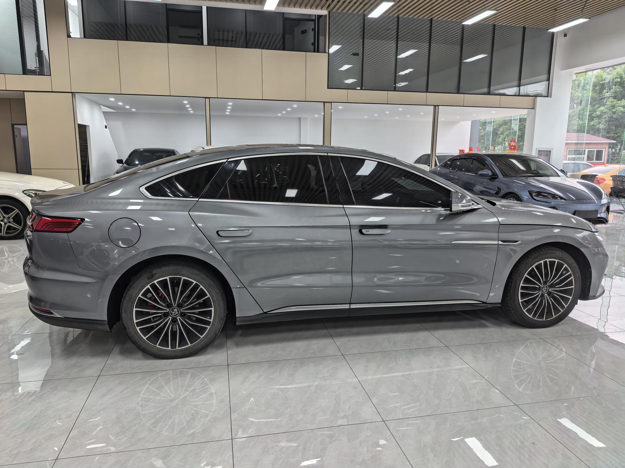 BYD Han DM