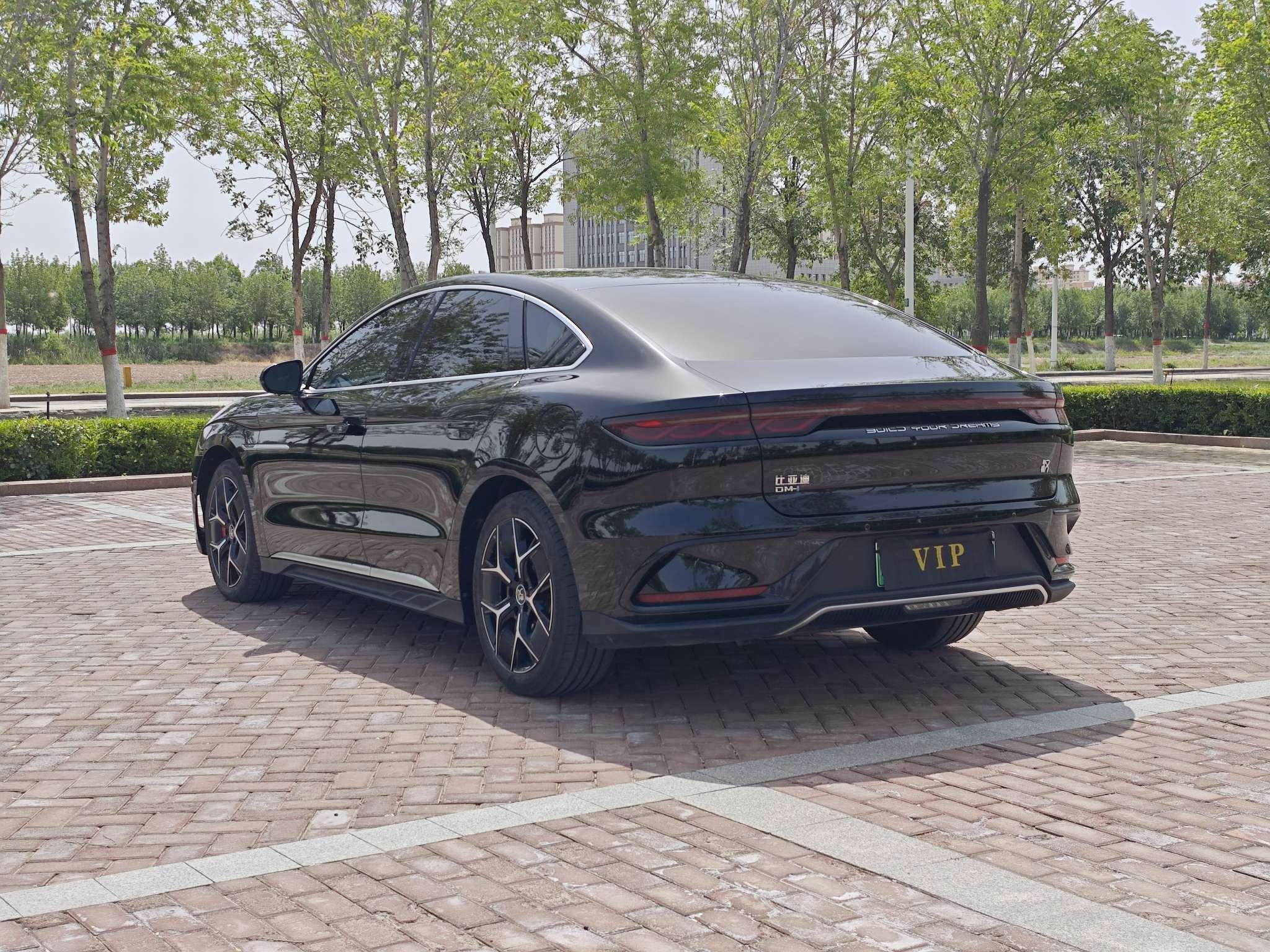 BYD Han DM
