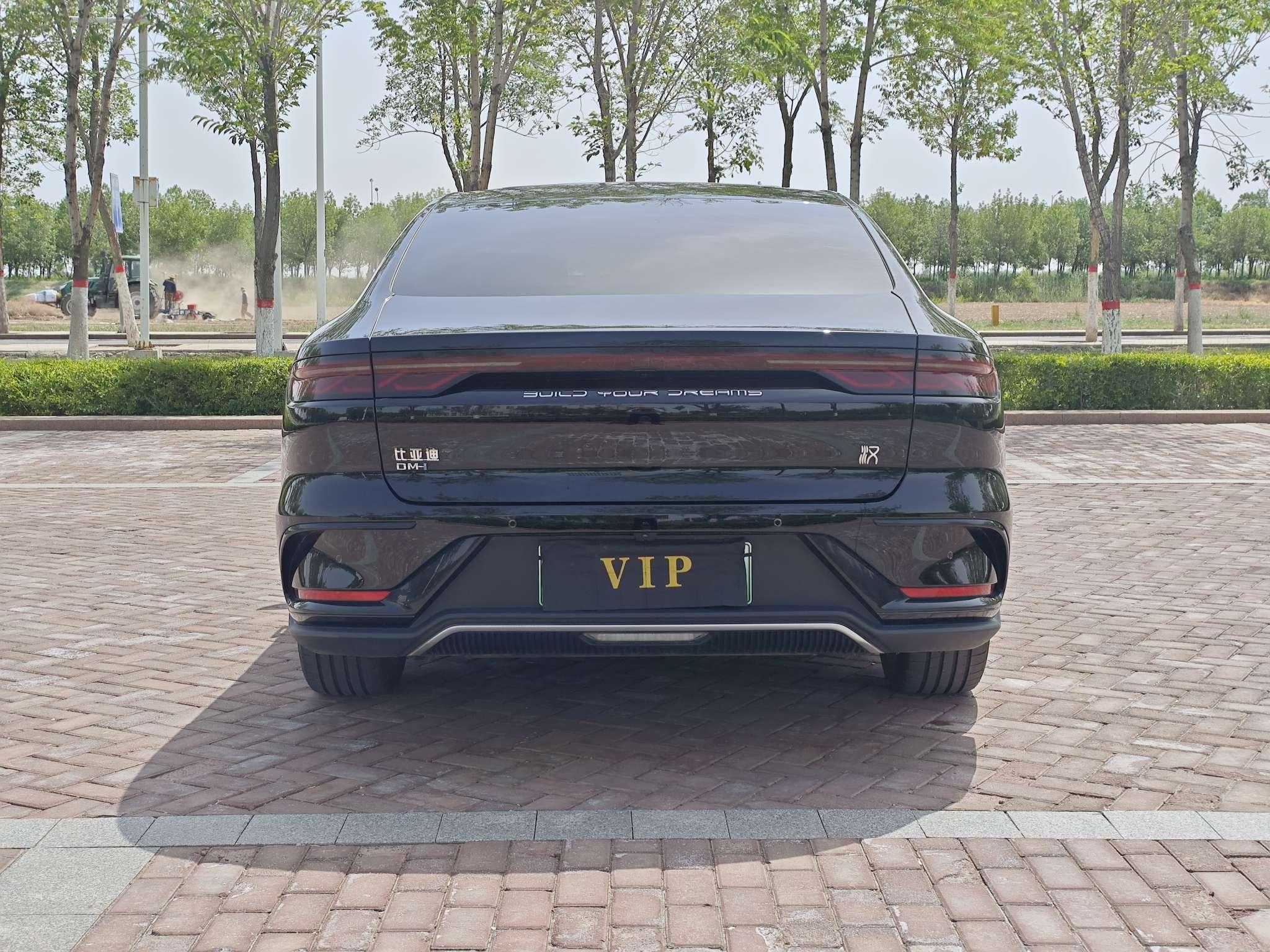 BYD Han DM