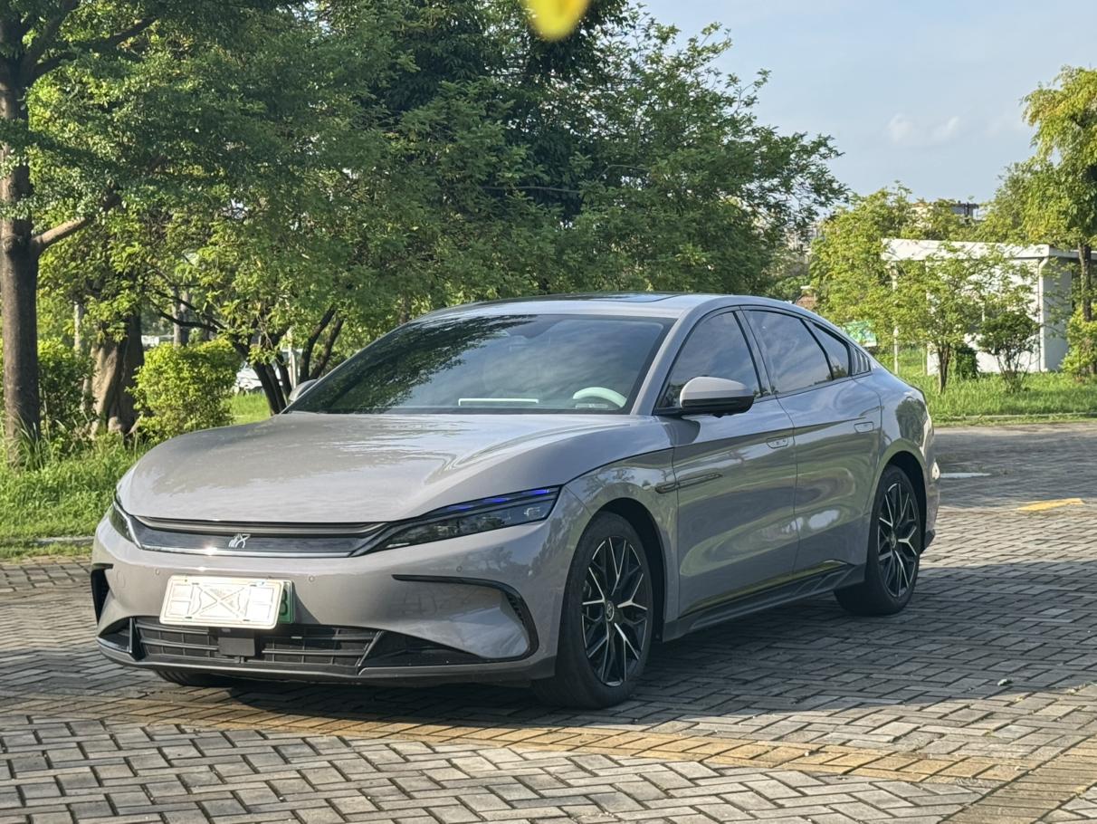 BYD Han DM