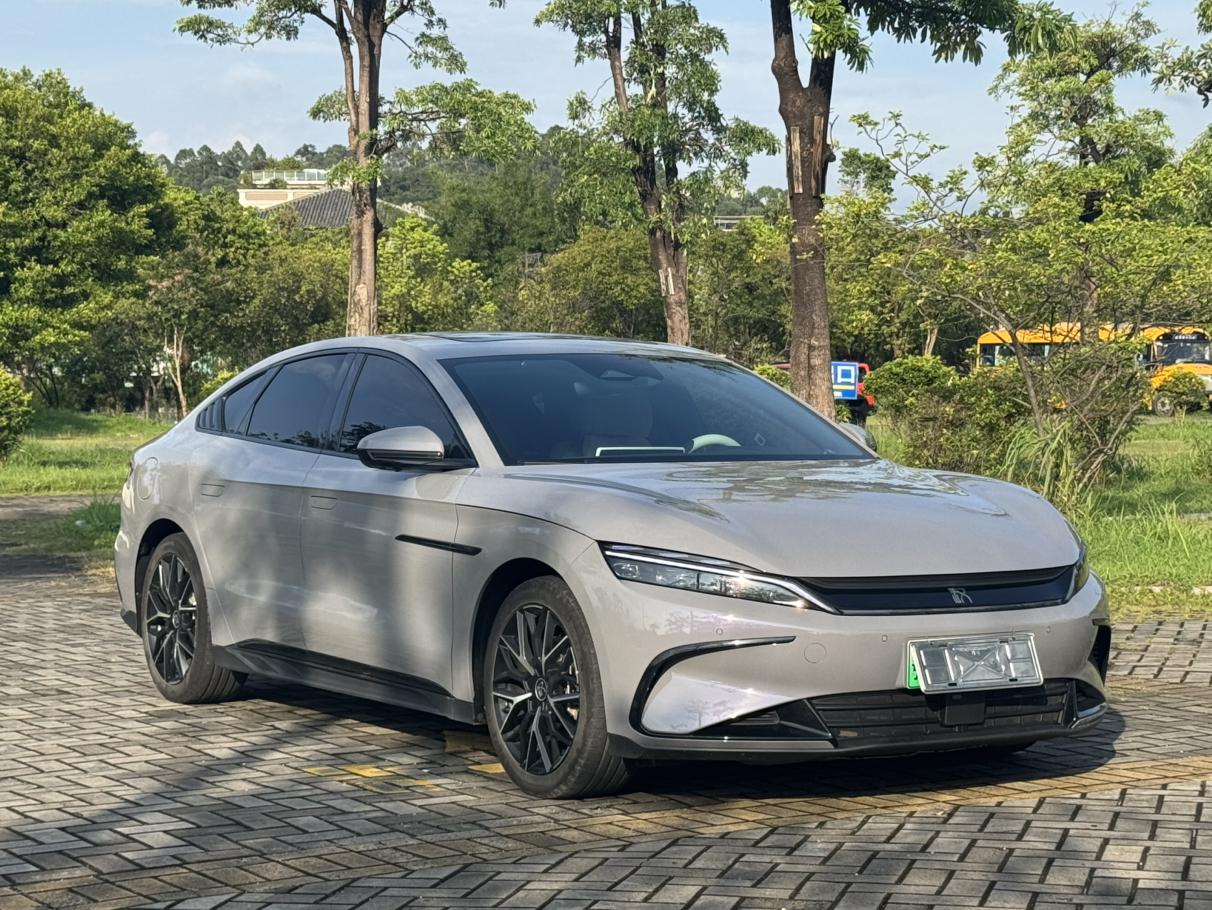 BYD Han DM