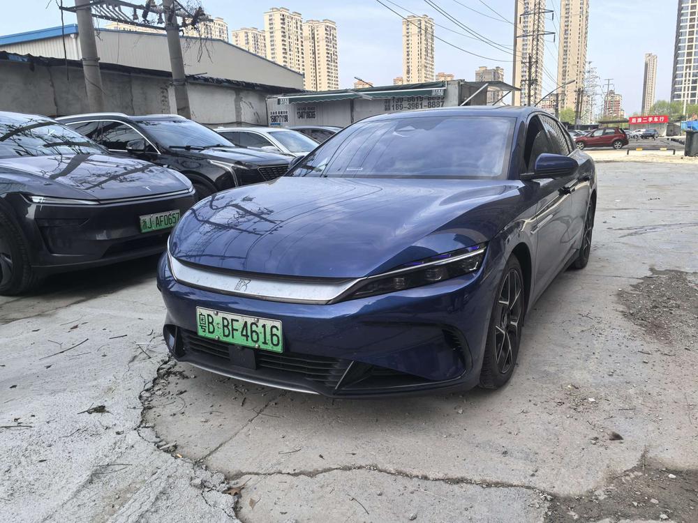 BYD Han EV