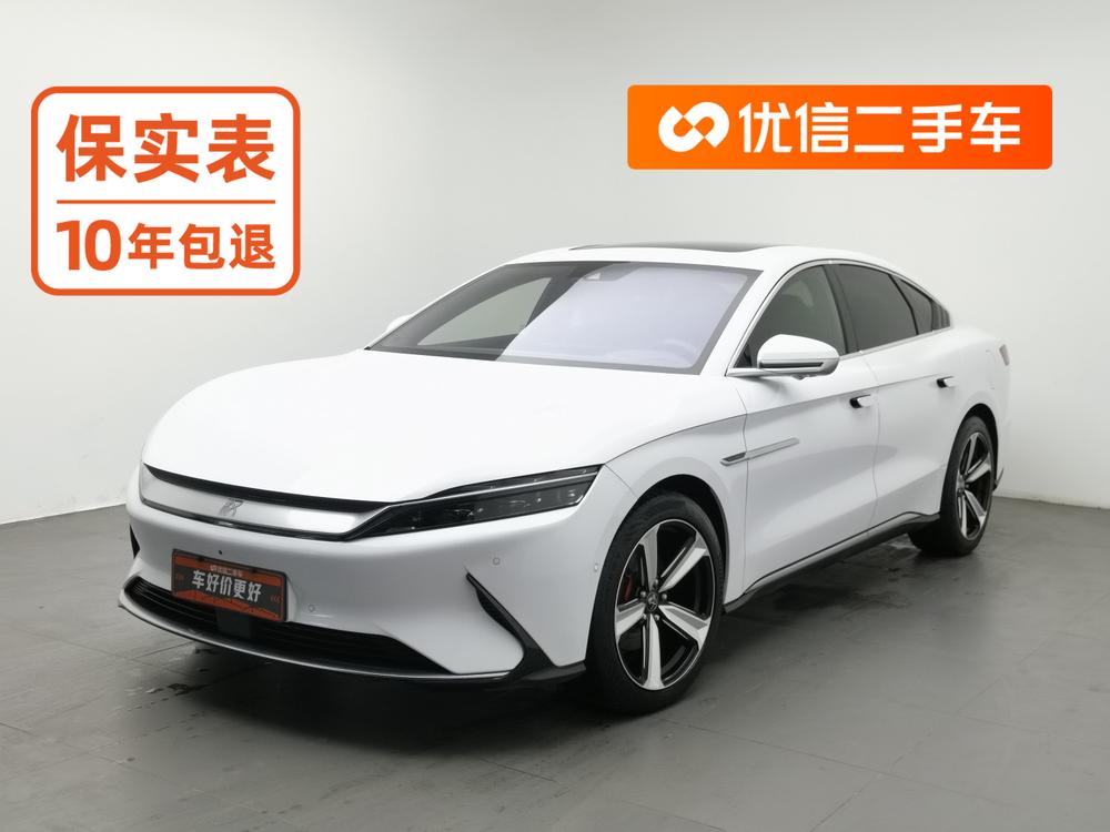 BYD Han EV