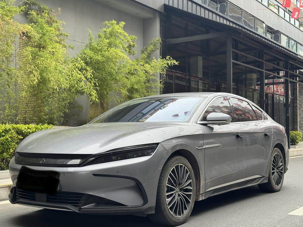 BYD Han EV