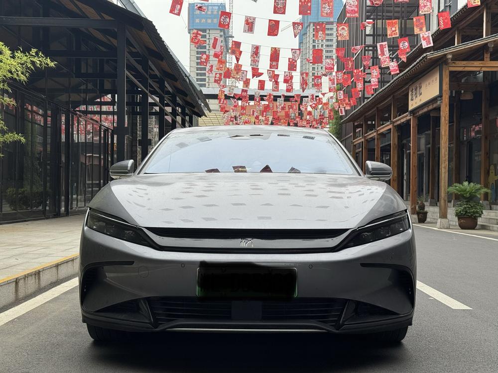 BYD Han EV