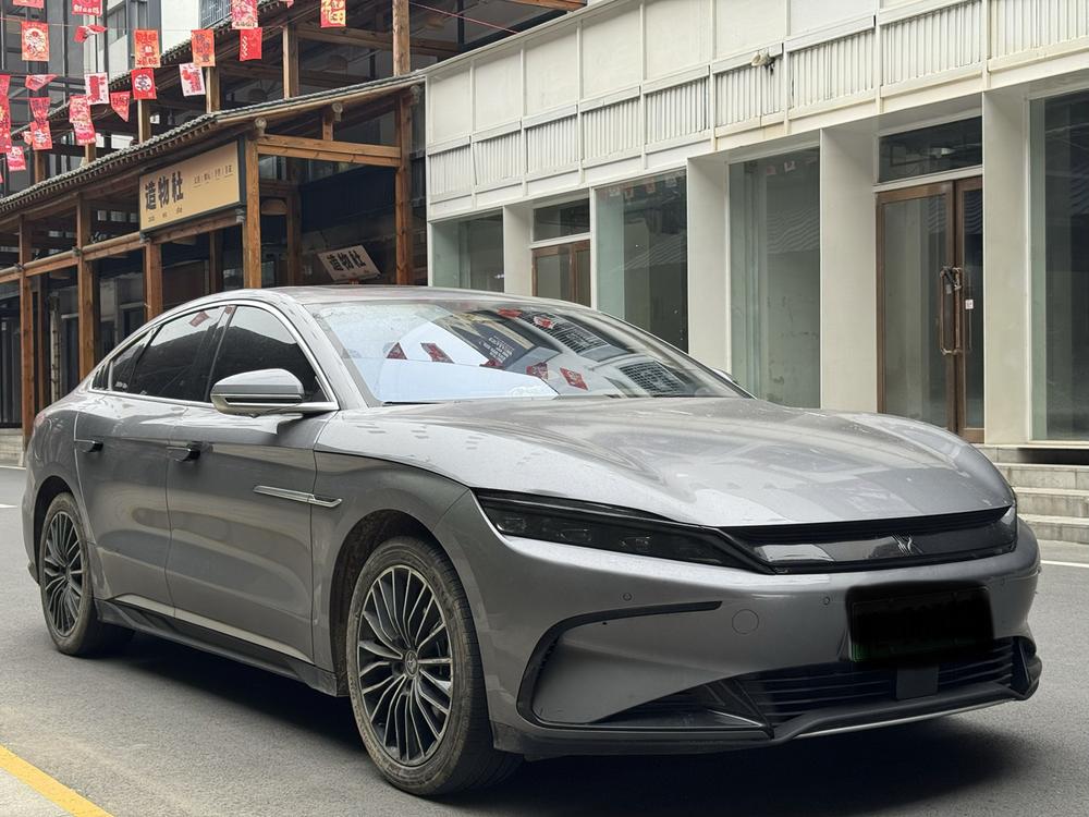 BYD Han EV