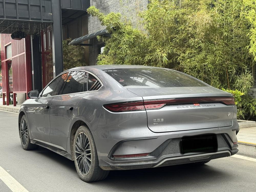 BYD Han EV