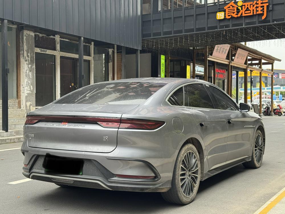 BYD Han EV