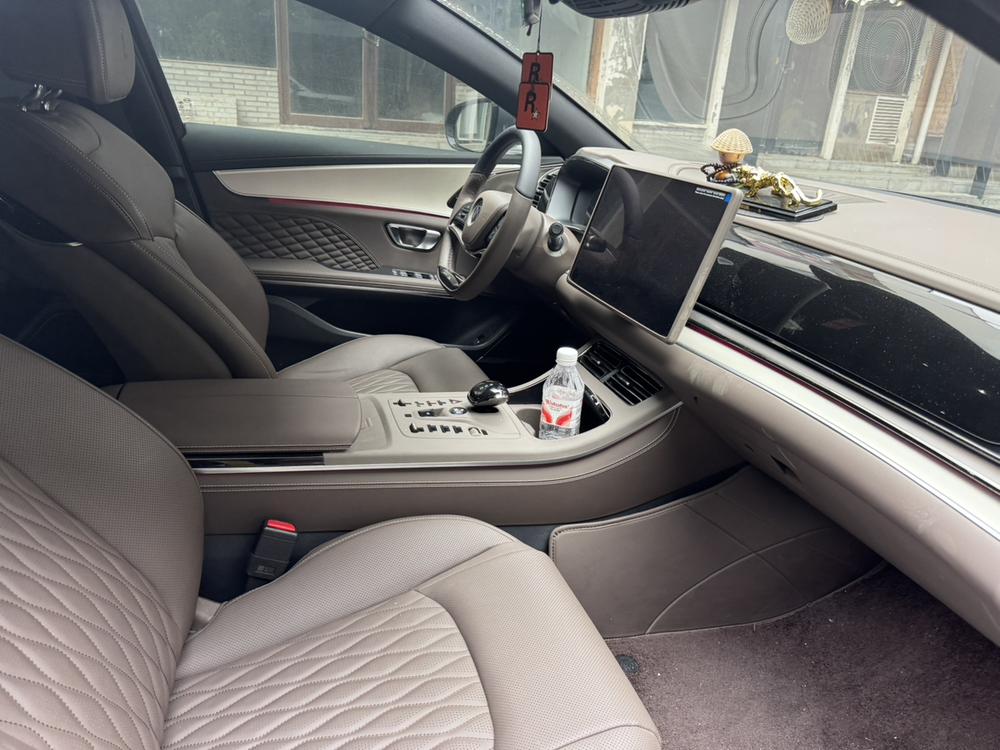 BYD Han EV