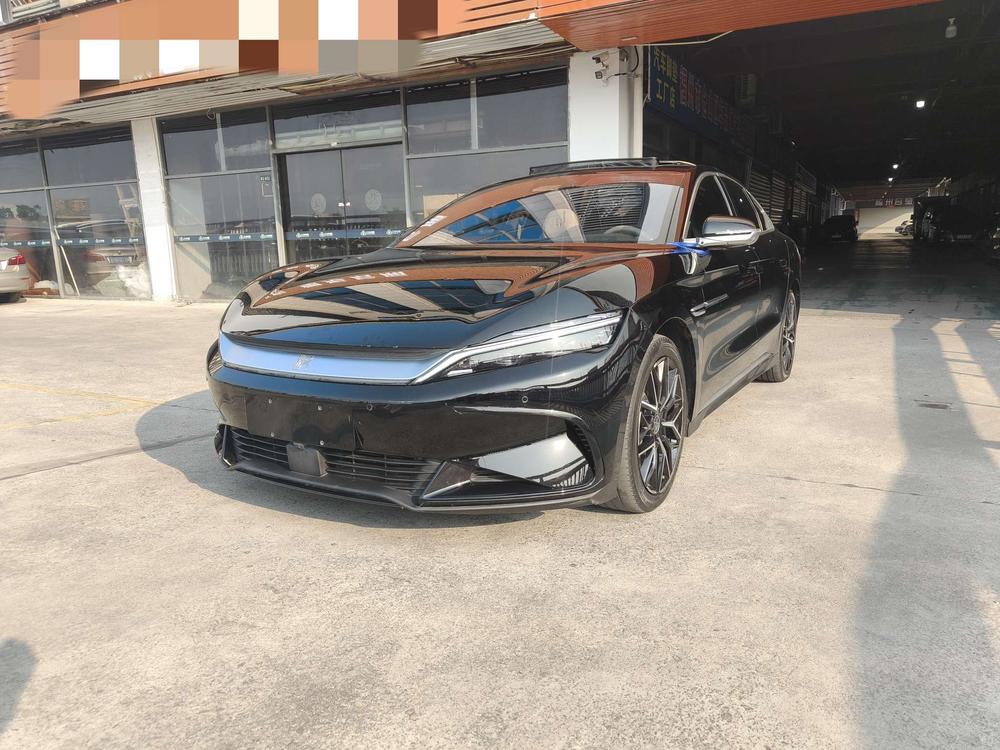 BYD Han EV