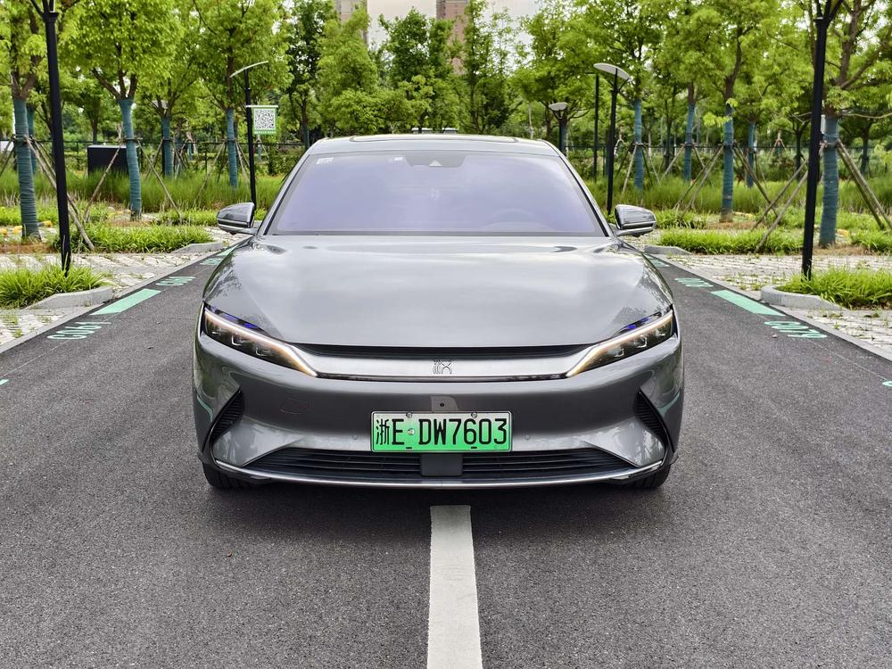 BYD Han EV
