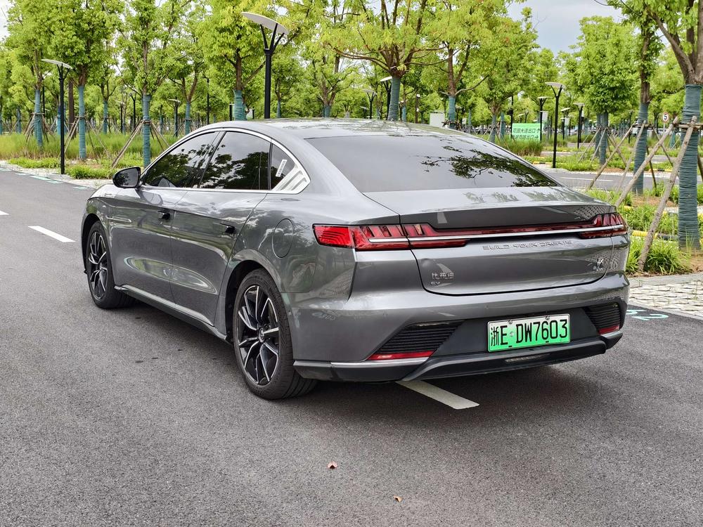 BYD Han EV
