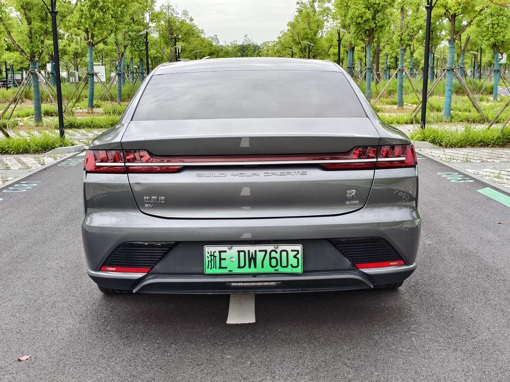 BYD Han EV