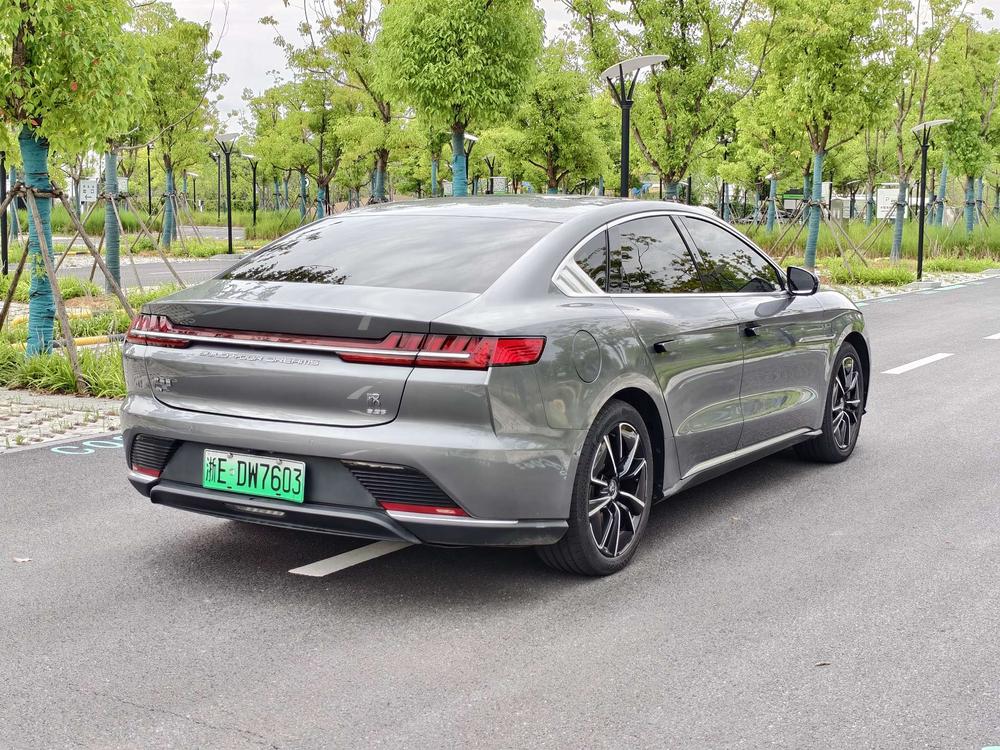 BYD Han EV