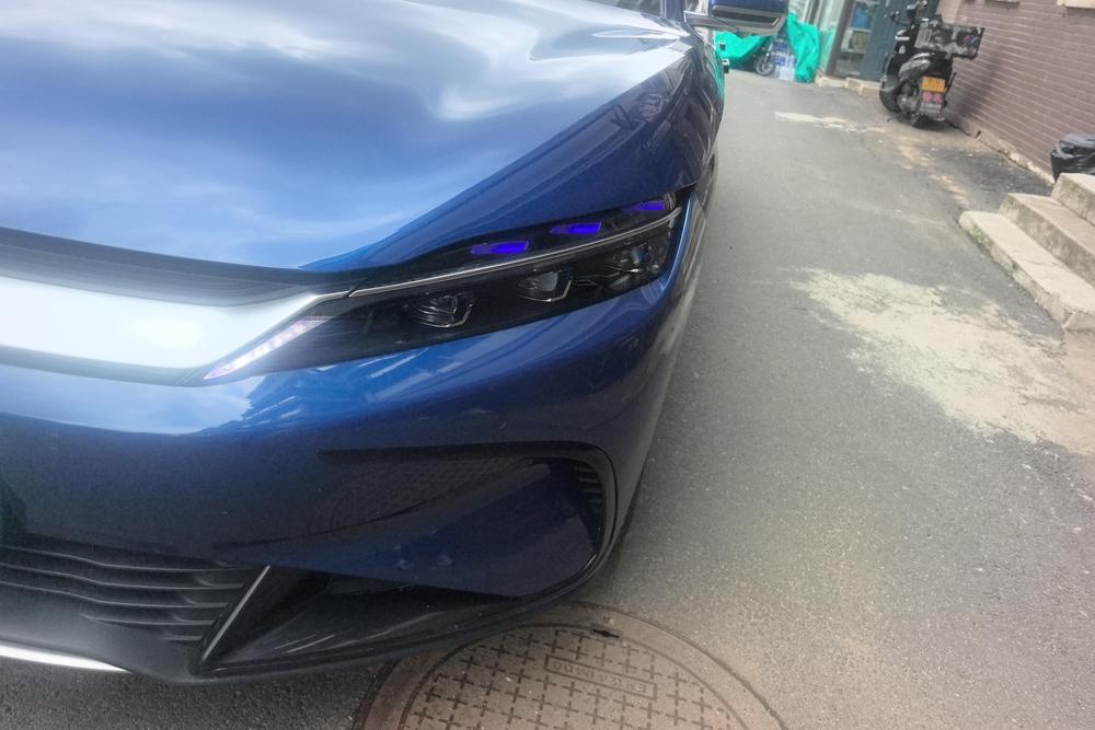 BYD Han EV