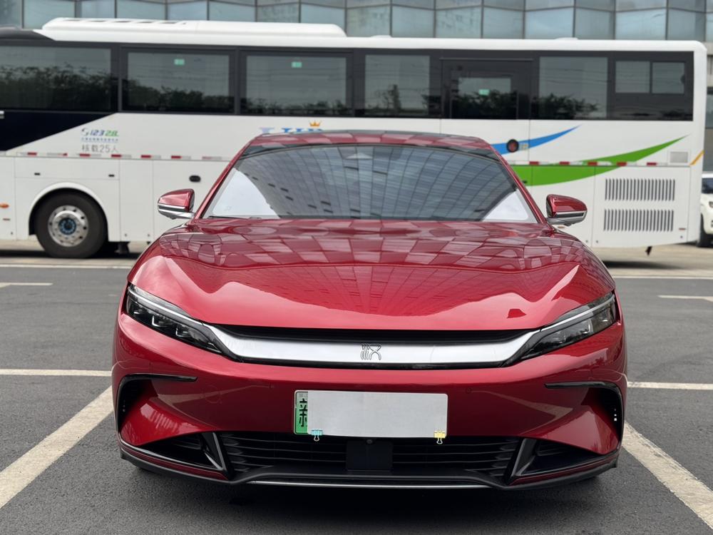 BYD Han EV