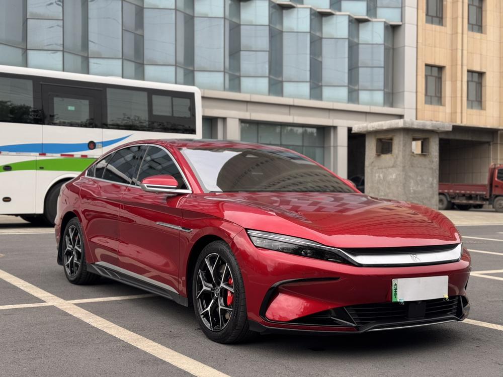 BYD Han EV