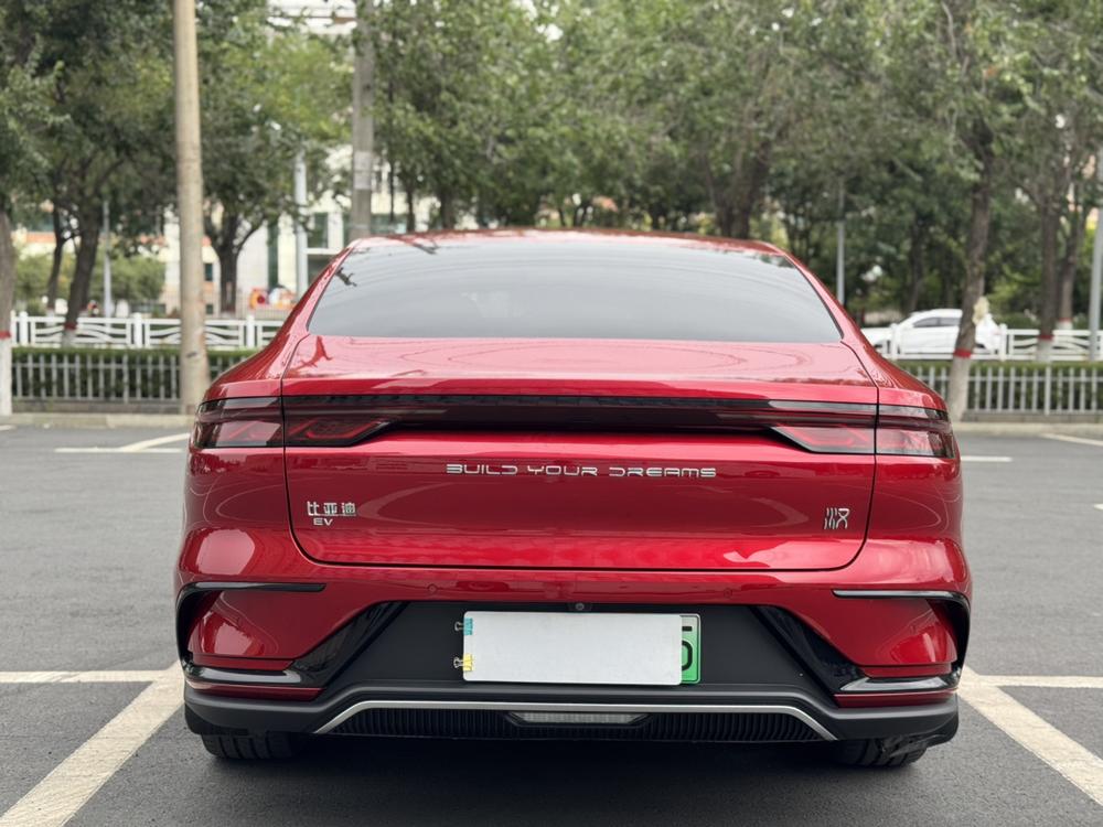 BYD Han EV