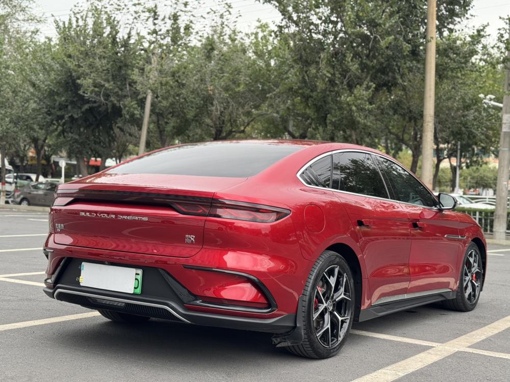BYD Han EV