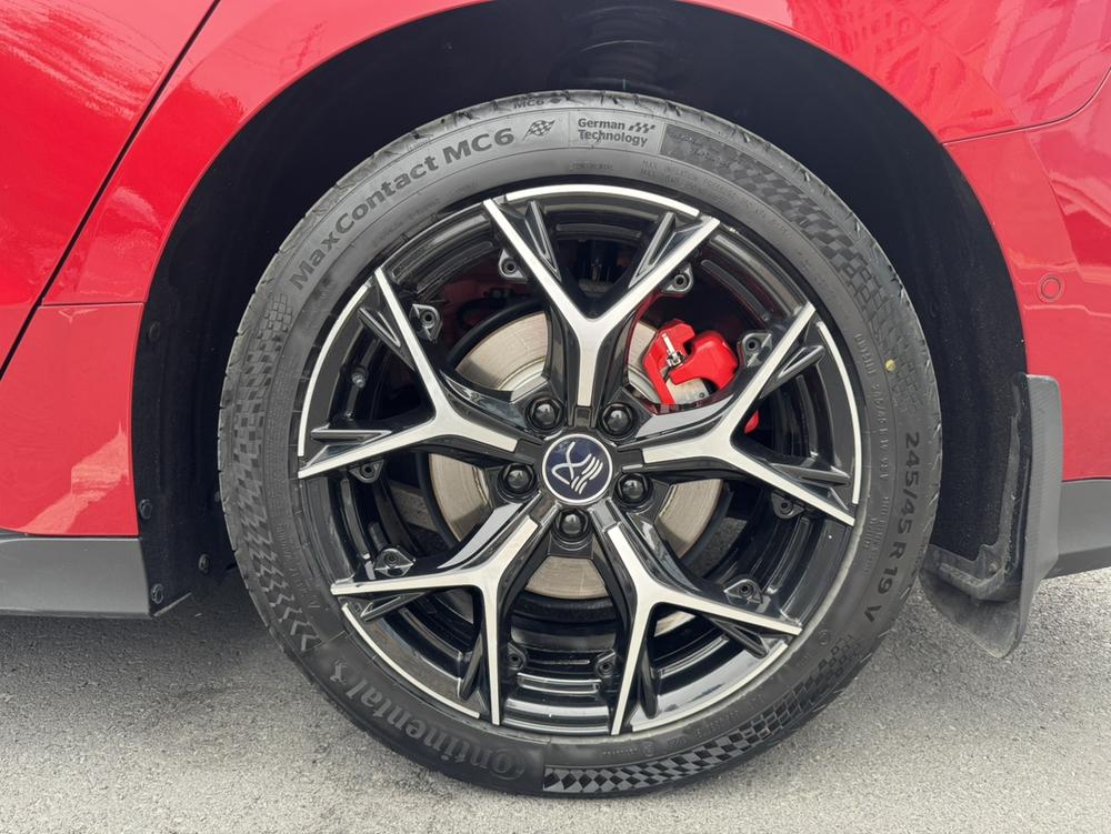 BYD Han EV
