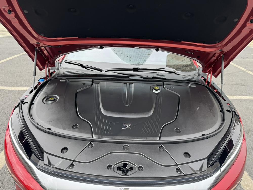 BYD Han EV