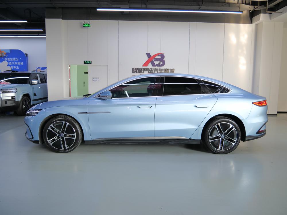 BYD Han EV