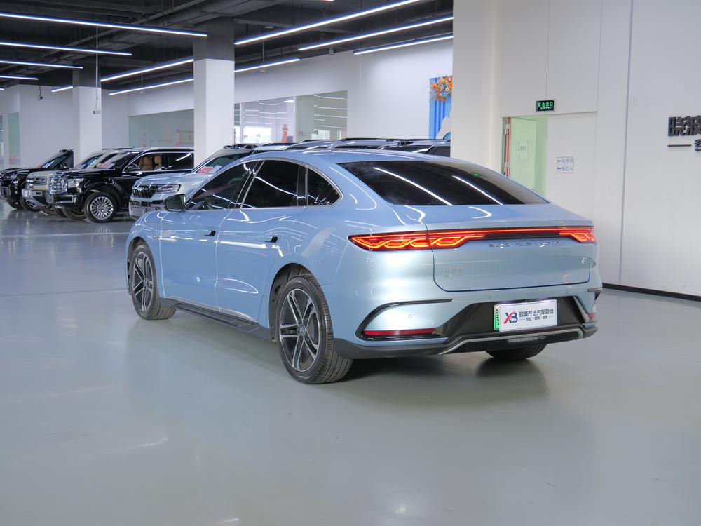 BYD Han EV