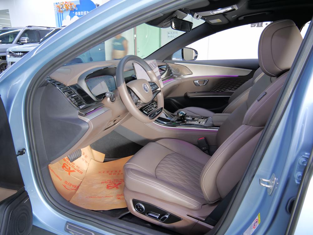 BYD Han EV