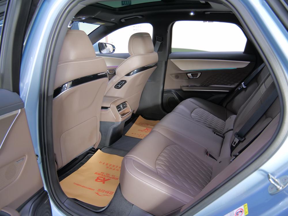 BYD Han EV