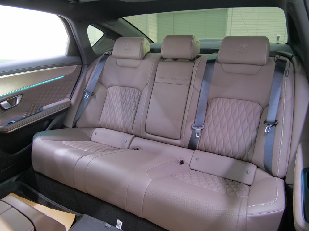 BYD Han EV