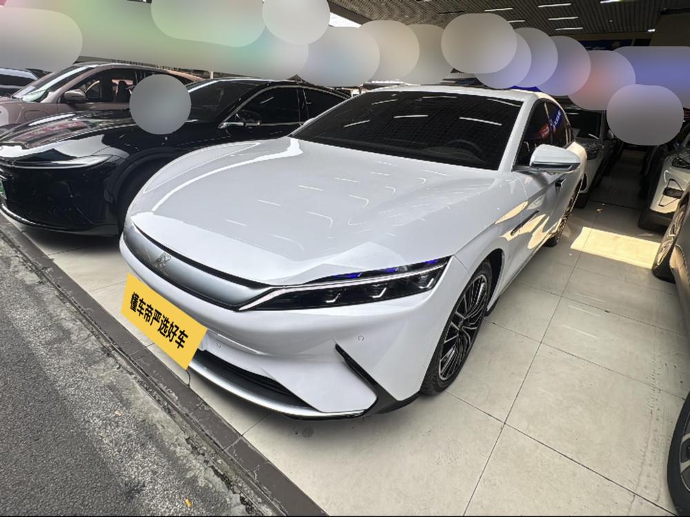 BYD Han EV