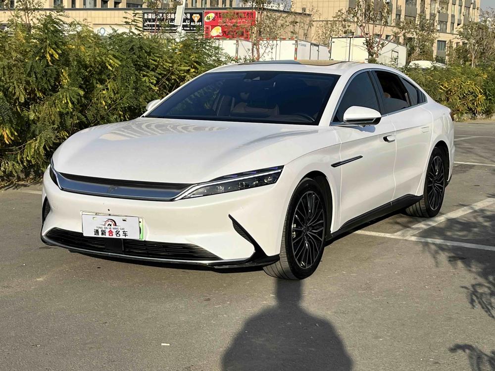 BYD Han EV