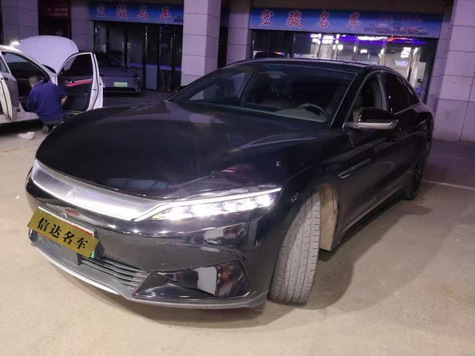 BYD Han EV