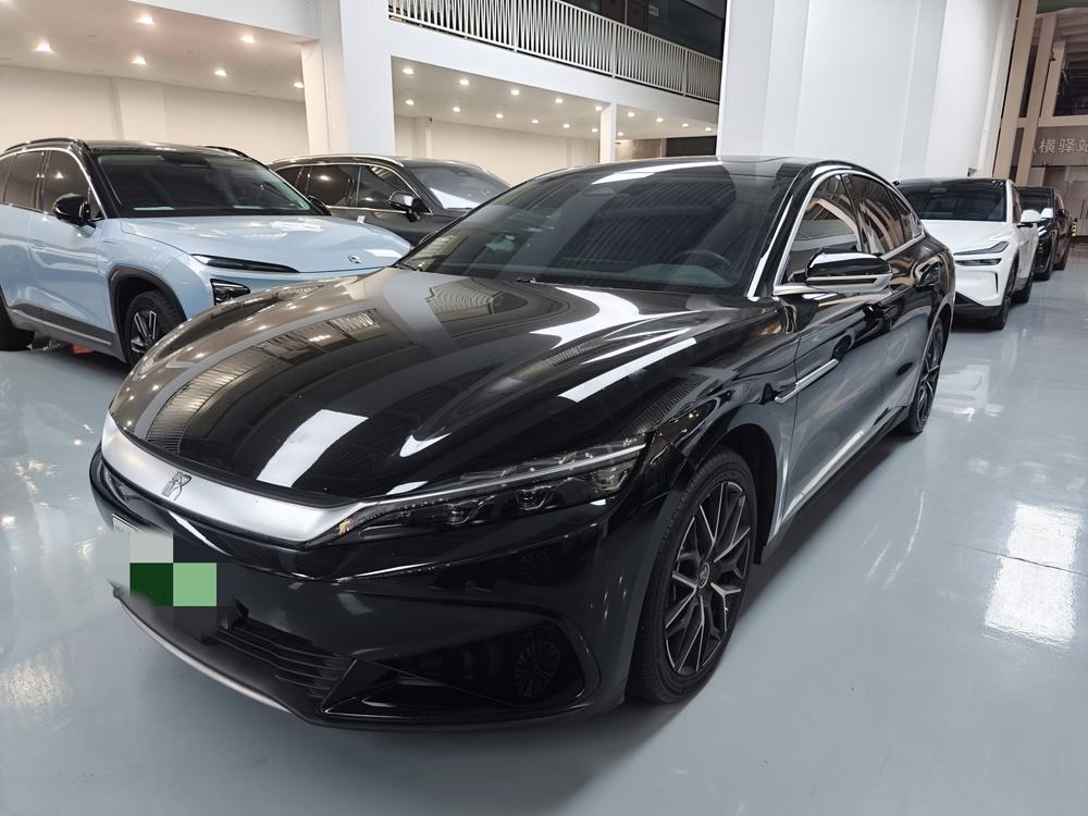 BYD Han EV