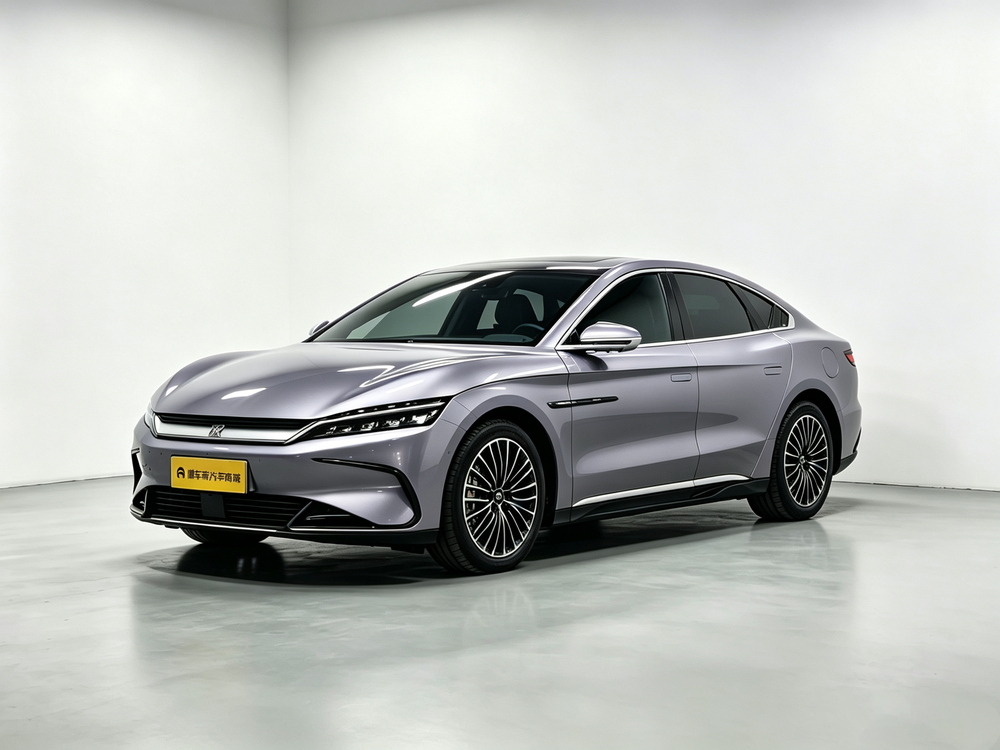 BYD Han EV