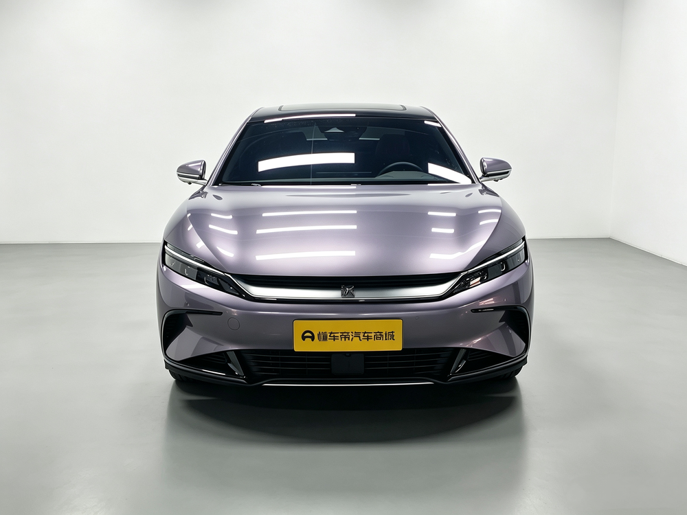 BYD Han EV