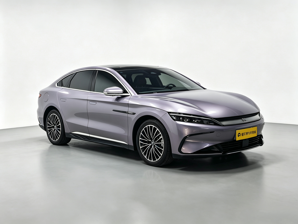 BYD Han EV
