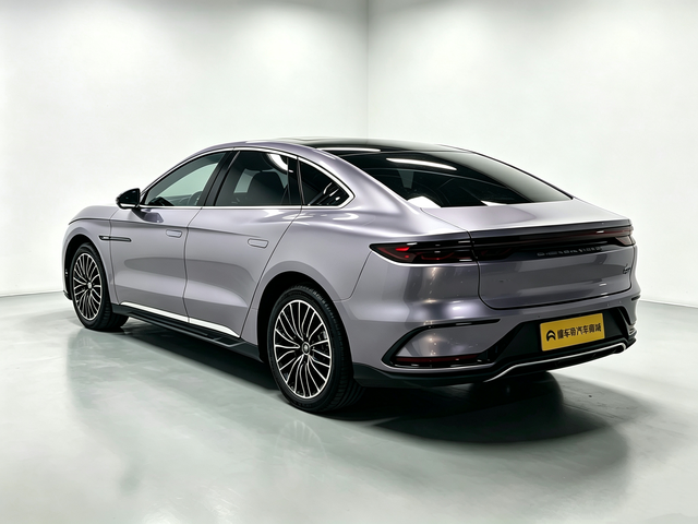 BYD Han EV