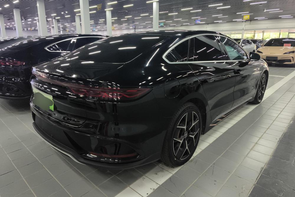 BYD Han EV