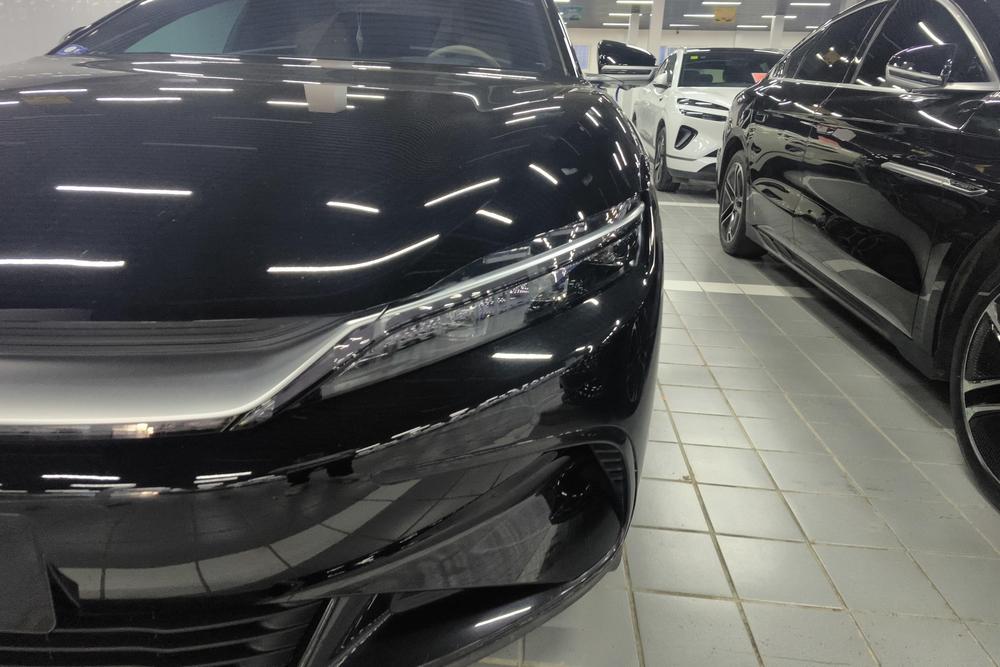 BYD Han EV