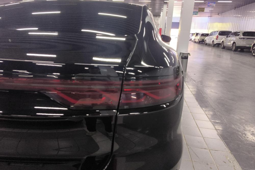BYD Han EV