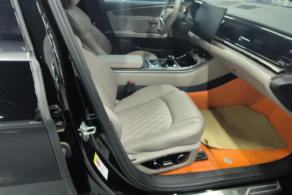 BYD Han EV