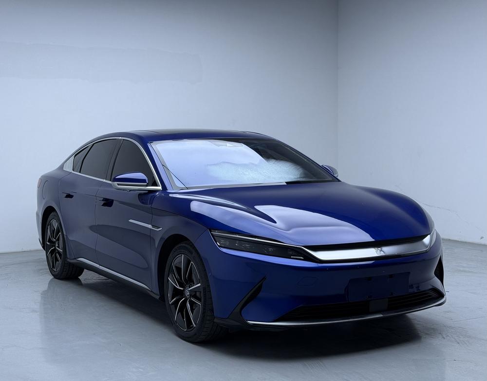 BYD Han EV