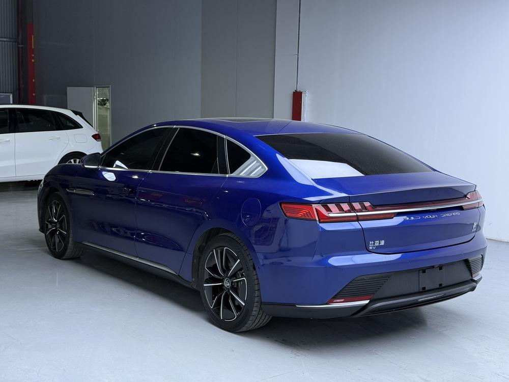 BYD Han EV