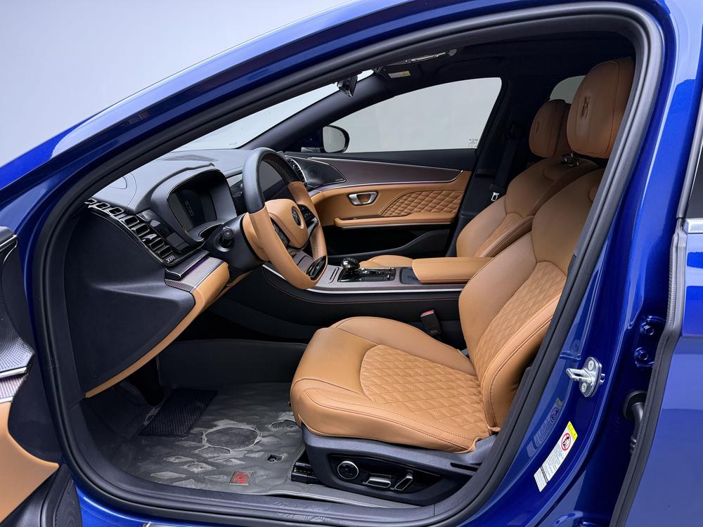 BYD Han EV